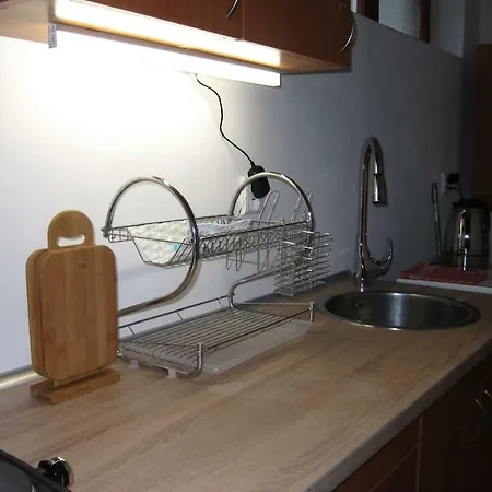 In House City Center Anti Virotic Prevenion Apartmán Martin