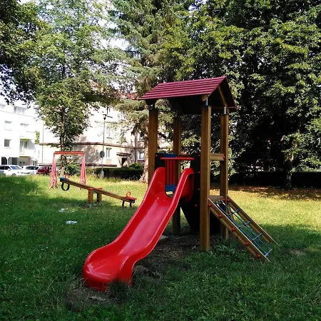 Apartmán In House City Center Anti Virotic Prevenion *