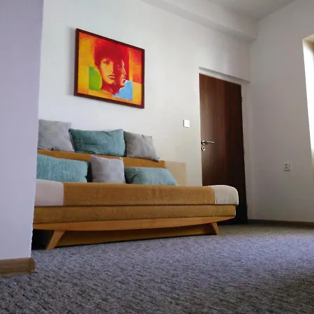 Apartmán In House City Center Anti Virotic Prevenion